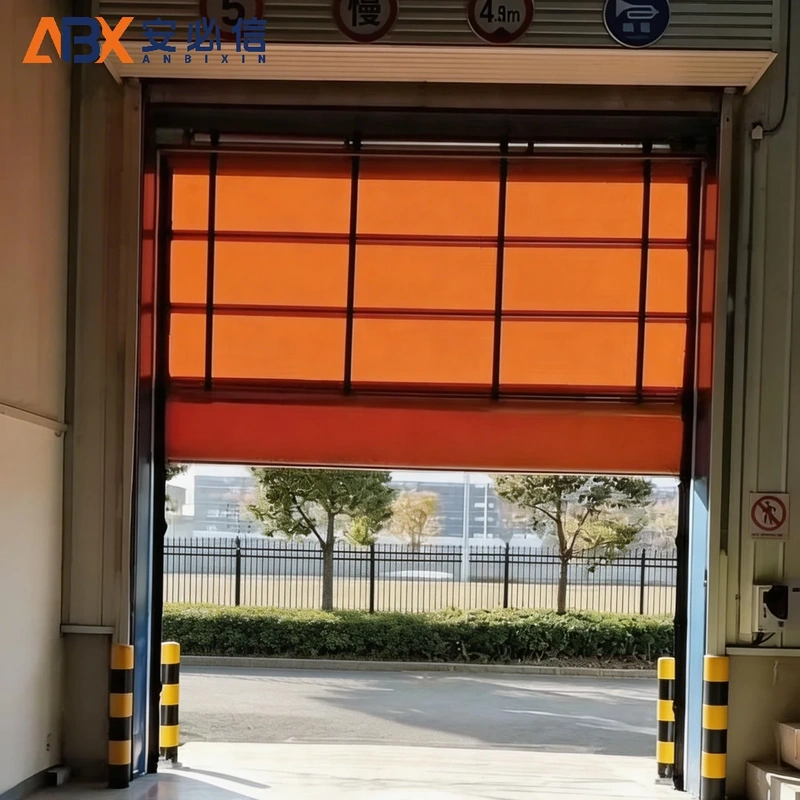 开封柔性大门