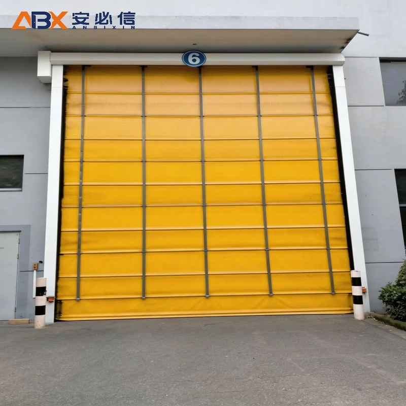开封机库门