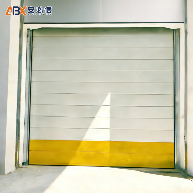 开封垂直提升门